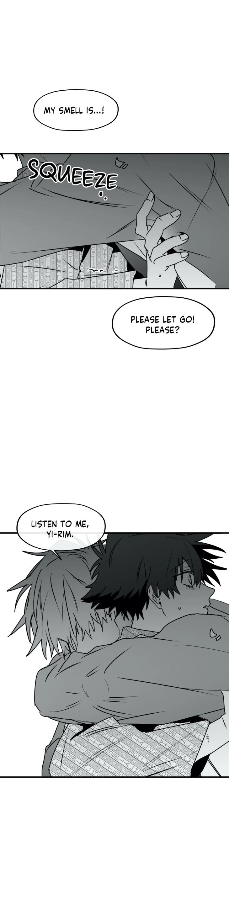 Surge Towards You by Cheongyeon – SE 6 [Eng] page 33