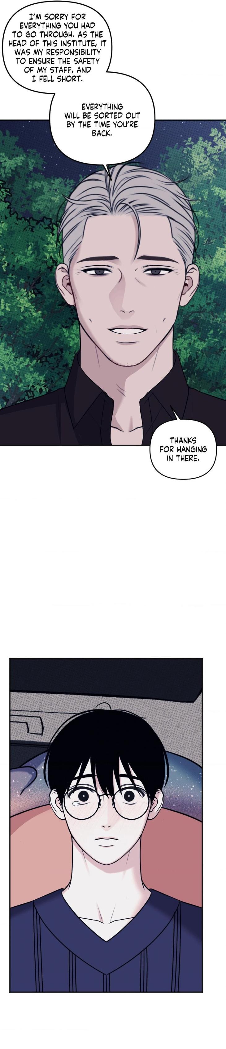 Showered with Love by dodGe – Uncensored [Eng] page 33