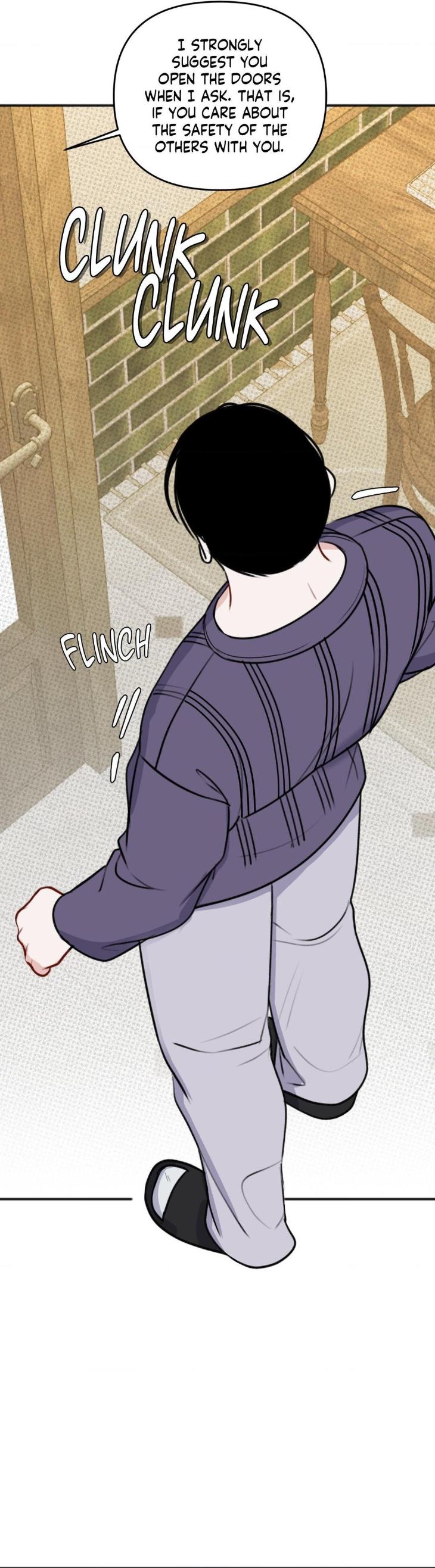 Showered with Love by dodGe – Uncensored [Eng] page 33