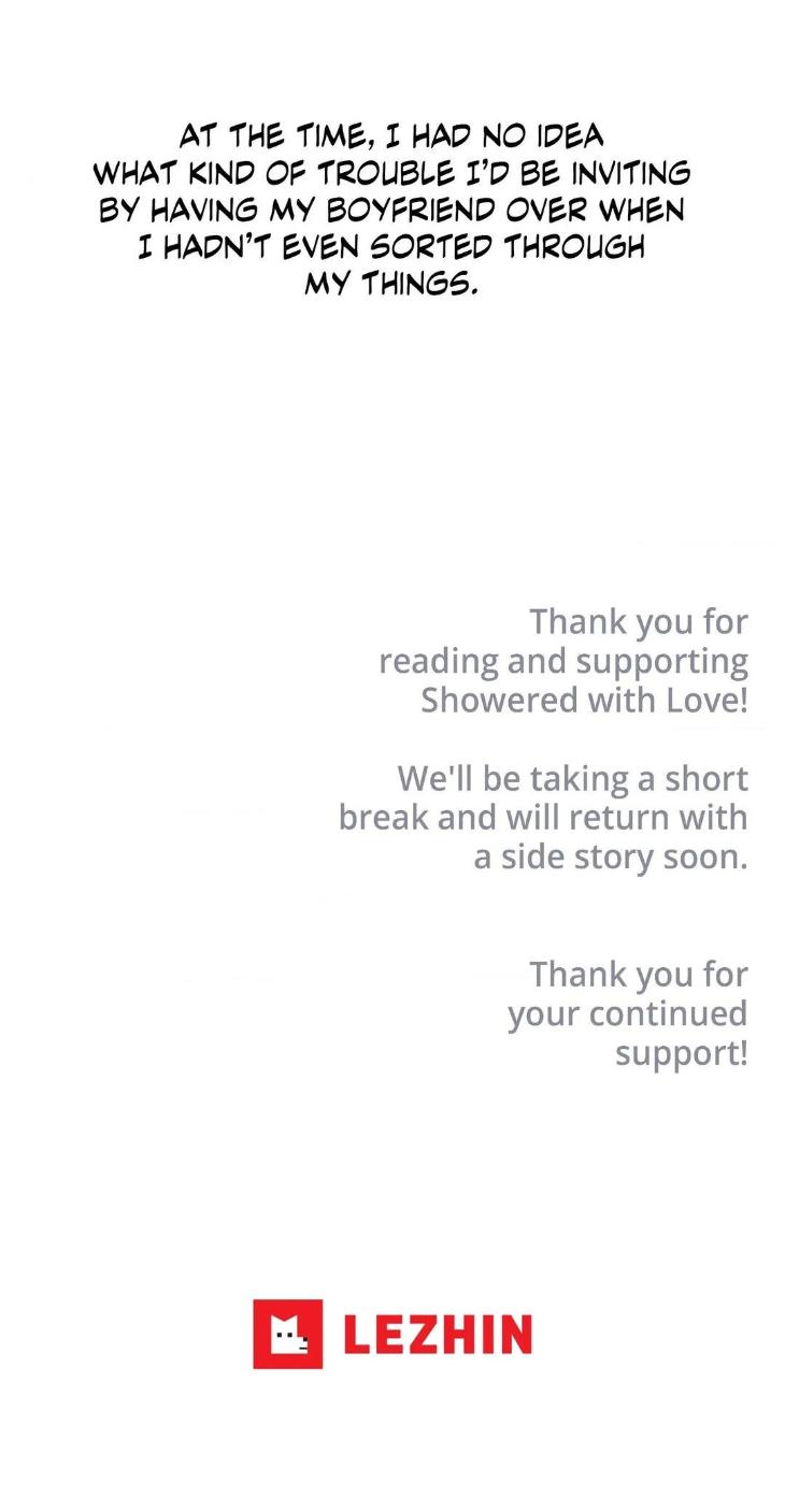 Showered with Love by dodGe – Uncensored [Eng] page 33