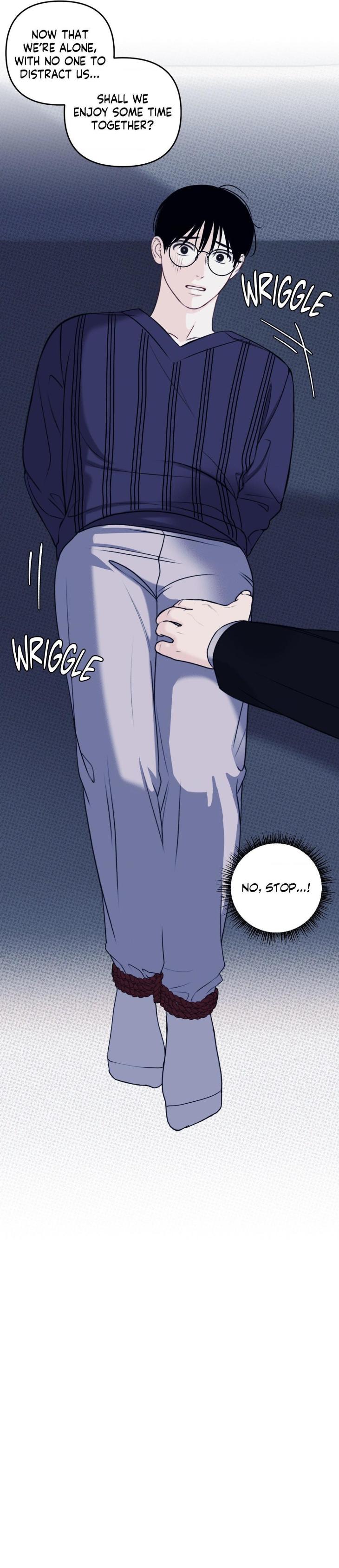 Showered with Love by dodGe – Uncensored [Eng] page 33