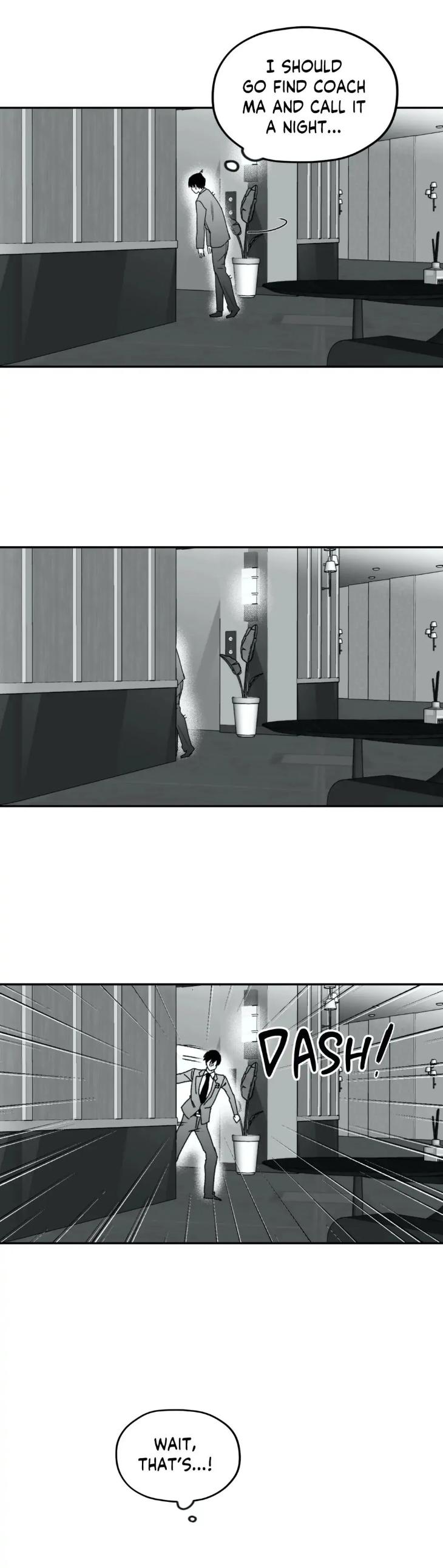 Surge Towards You by Cheongyeon – SE 6 [Eng] page 34