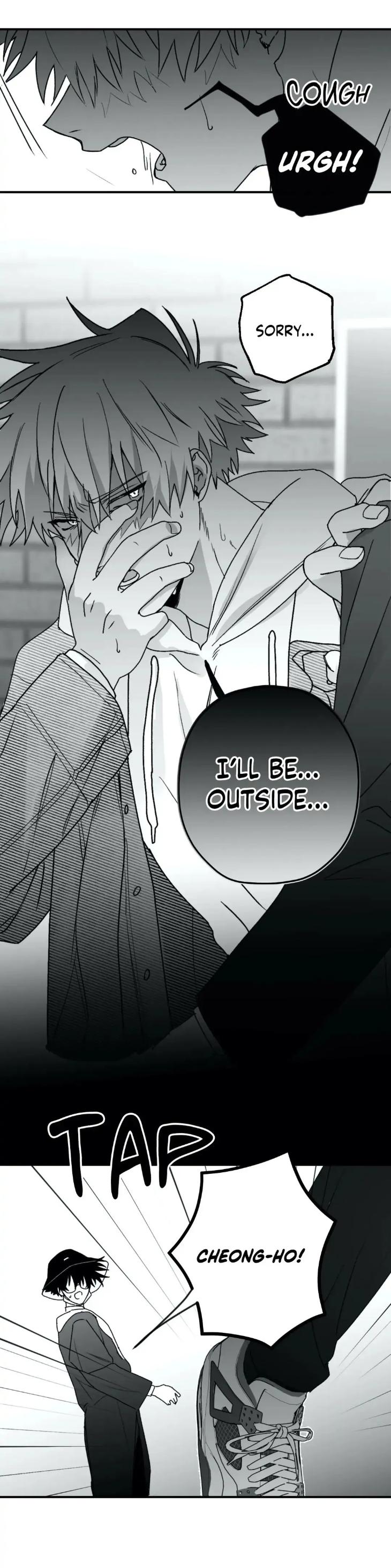 Surge Towards You by Cheongyeon – SE 6 [Eng] page 33