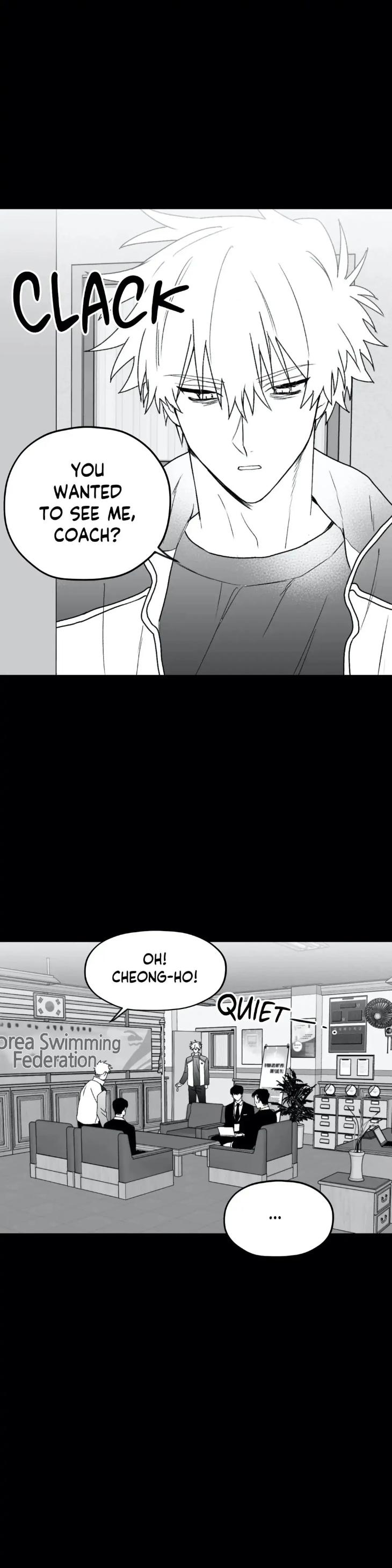 Surge Towards You by Cheongyeon – SE 6 [Eng] page 33