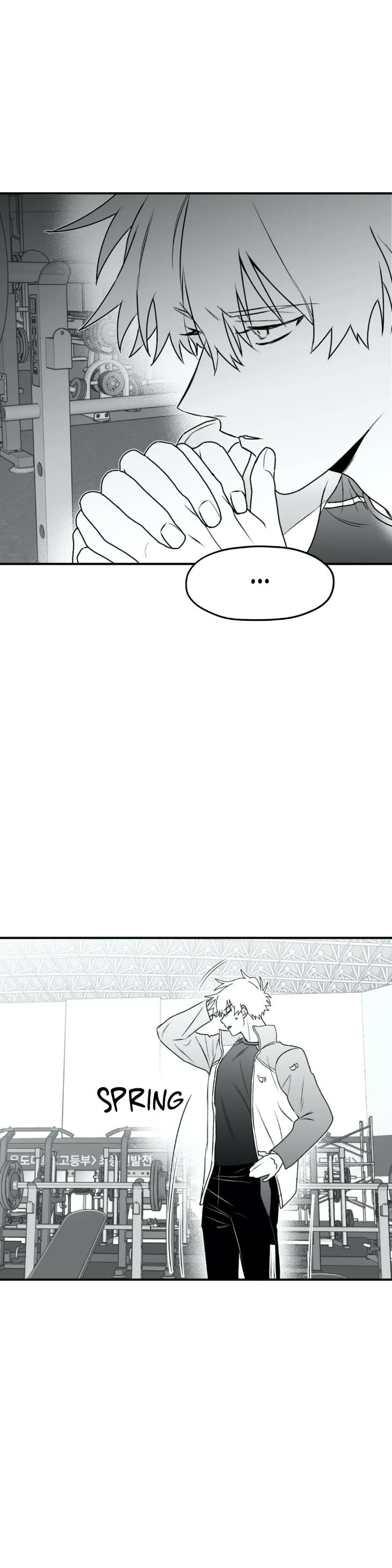 Surge Towards You by Cheongyeon – SE 6 [Eng] page 34