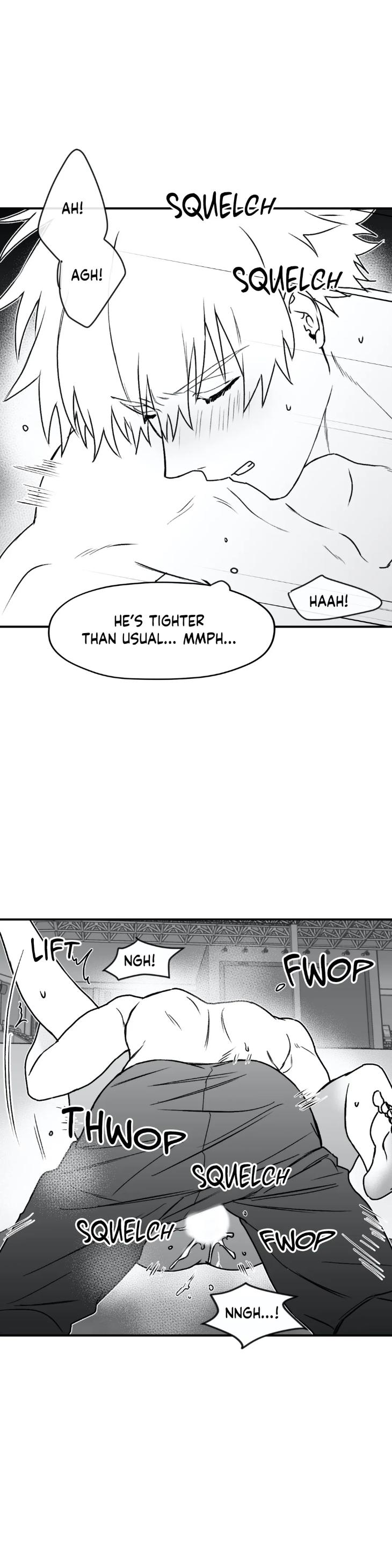 Surge Towards You by Cheongyeon – SE 6 [Eng] page 34