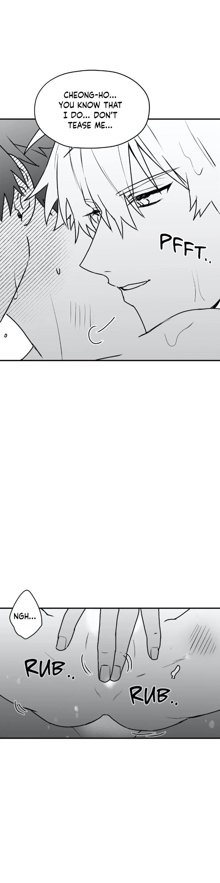 Surge Towards You by Cheongyeon – SE 6 [Eng] page 34