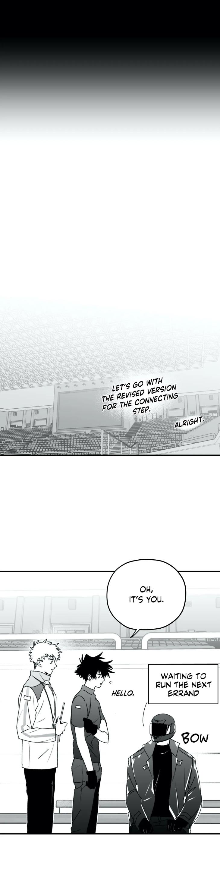 Surge Towards You by Cheongyeon – SE 6 [Eng] page 34