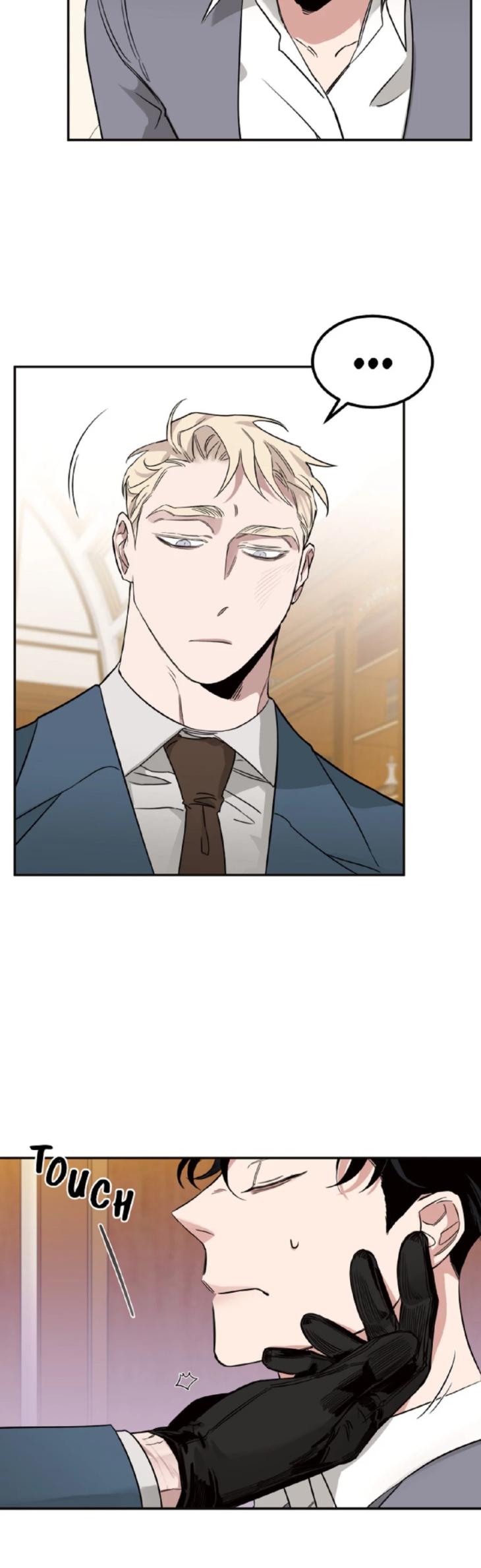 Roses And Champagne by Ttung gae – Uncensored [Eng] page 34