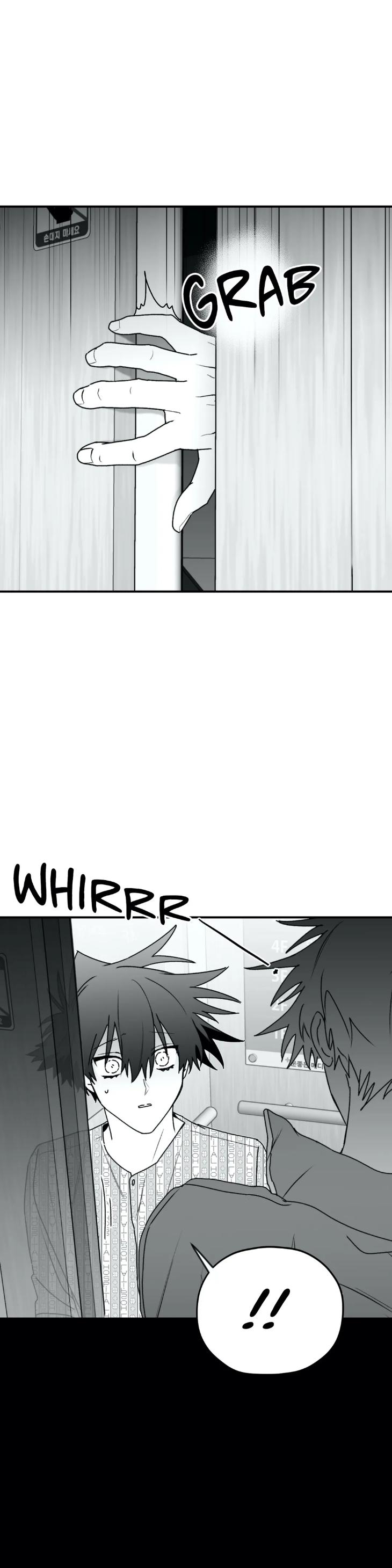 Surge Towards You by Cheongyeon – SE 6 [Eng] page 35