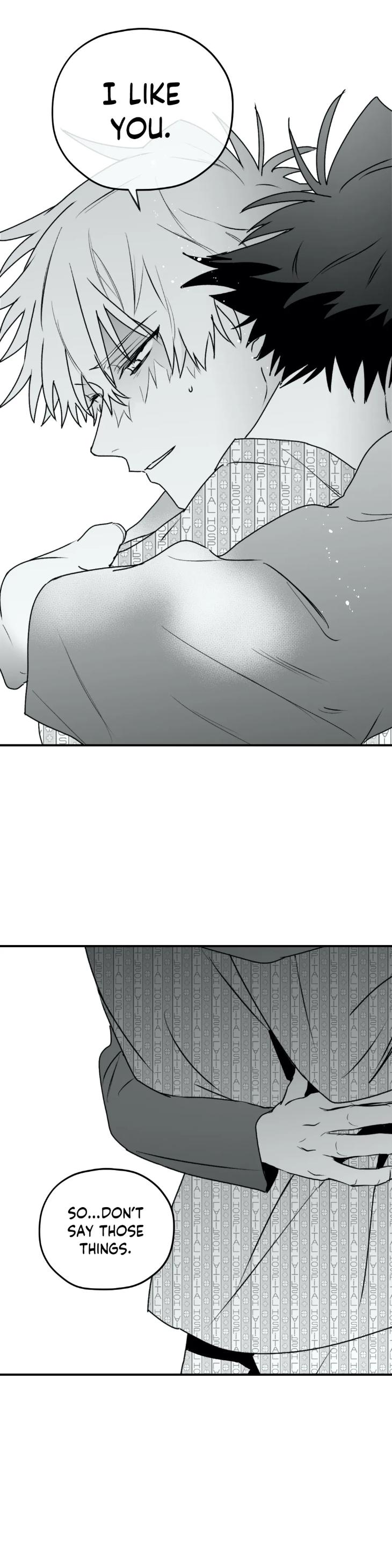 Surge Towards You by Cheongyeon – SE 6 [Eng] page 34