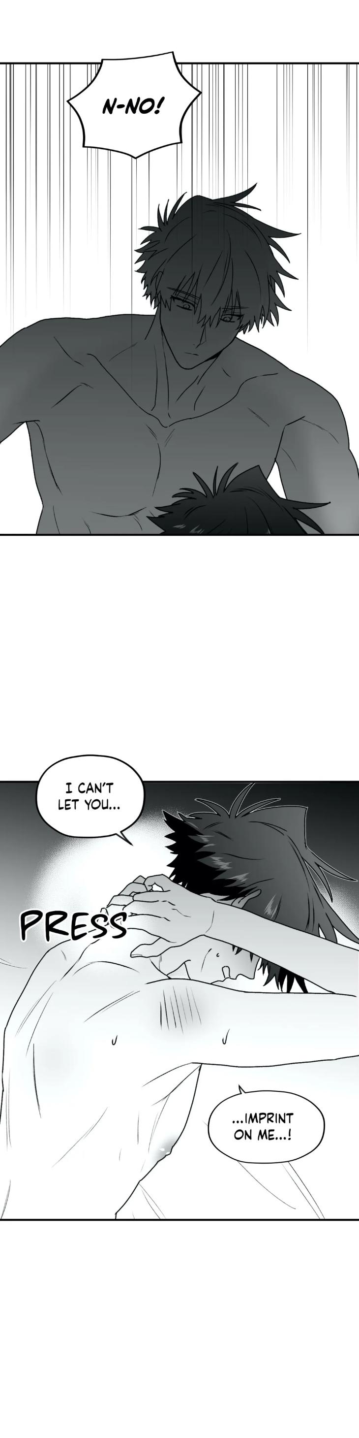 Surge Towards You by Cheongyeon – SE 6 [Eng] page 35