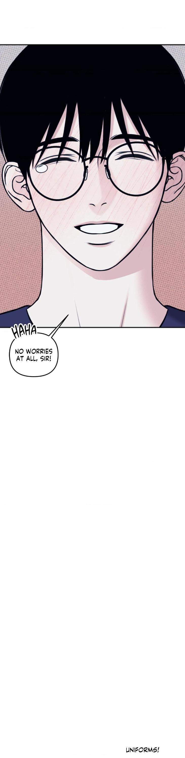 Showered with Love by dodGe – Uncensored [Eng] page 34