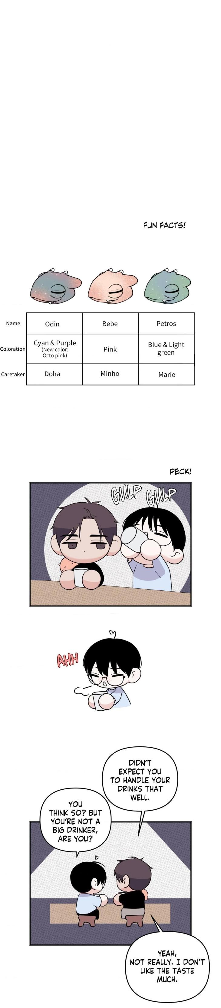 Showered with Love by dodGe – Uncensored [Eng] page 34