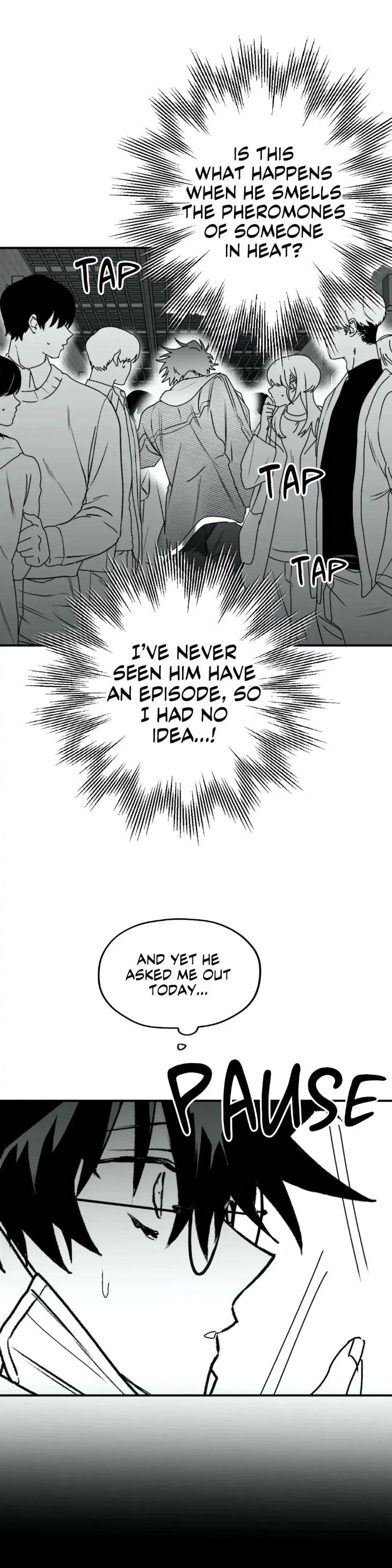 Surge Towards You by Cheongyeon – SE 6 [Eng] page 34