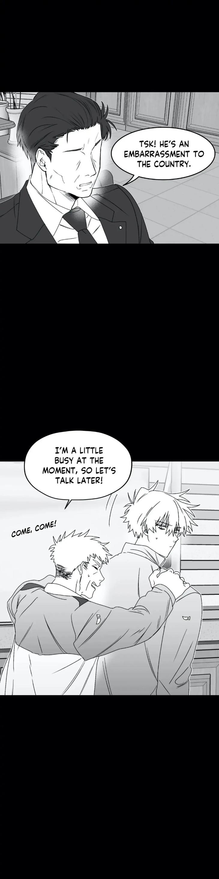 Surge Towards You by Cheongyeon – SE 6 [Eng] page 34