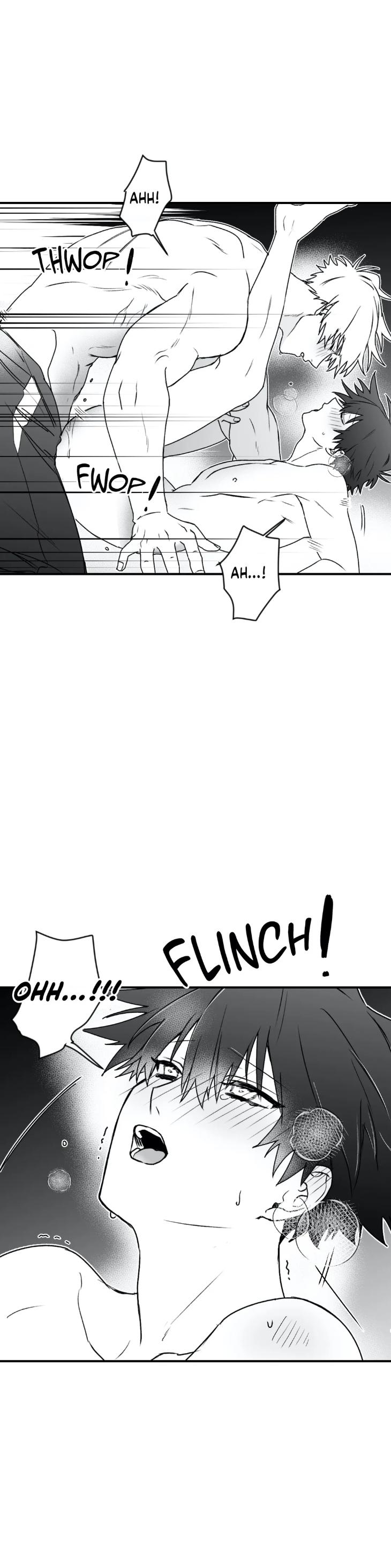 Surge Towards You by Cheongyeon – SE 6 [Eng] page 35