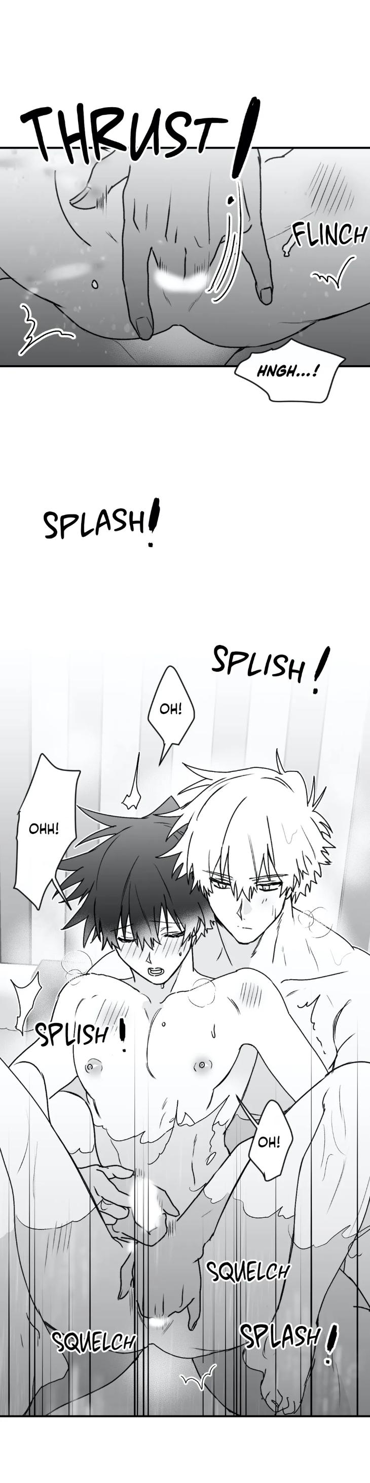 Surge Towards You by Cheongyeon – SE 6 [Eng] page 35