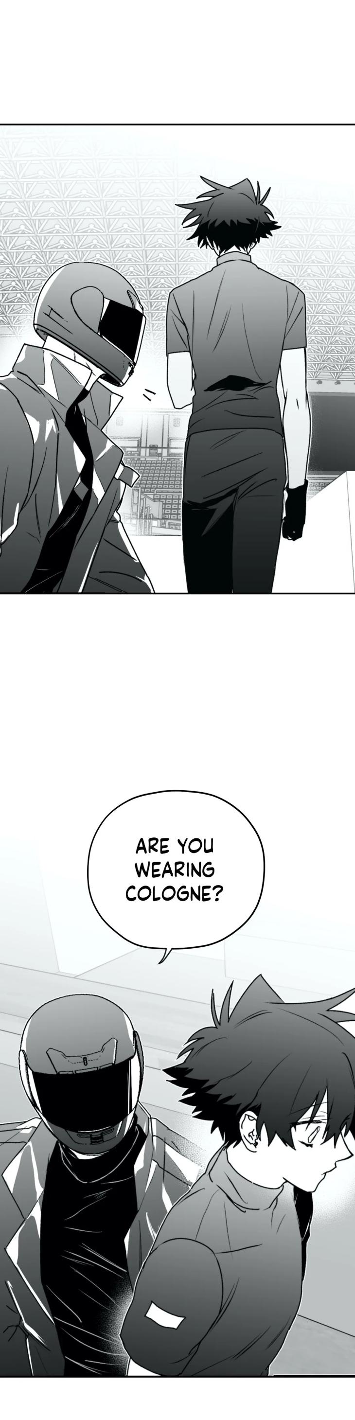 Surge Towards You by Cheongyeon – SE 6 [Eng] page 35