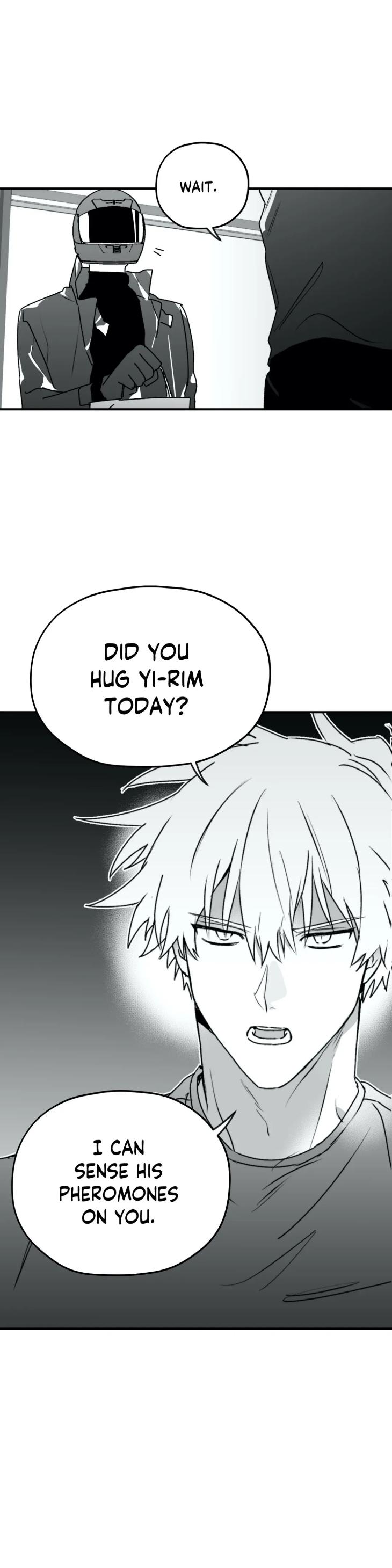 Surge Towards You by Cheongyeon – SE 6 [Eng] page 35