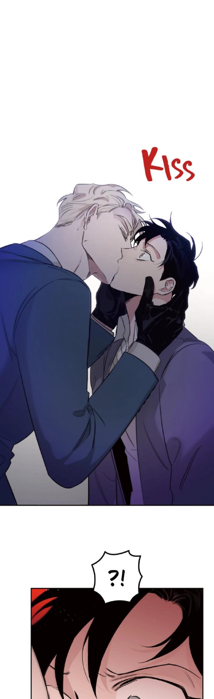 Roses And Champagne by Ttung gae – Uncensored [Eng] page 35