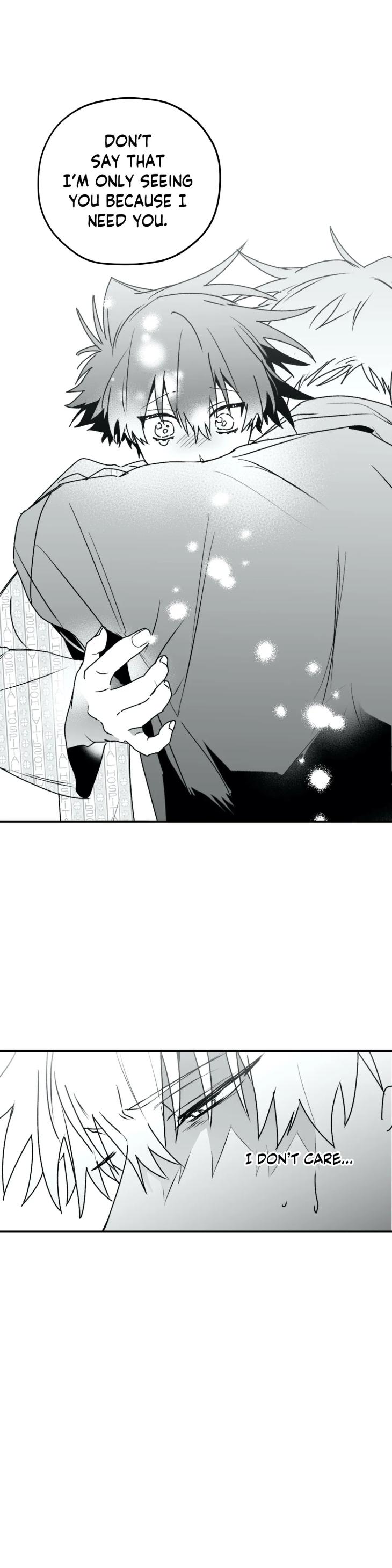 Surge Towards You by Cheongyeon – SE 6 [Eng] page 35