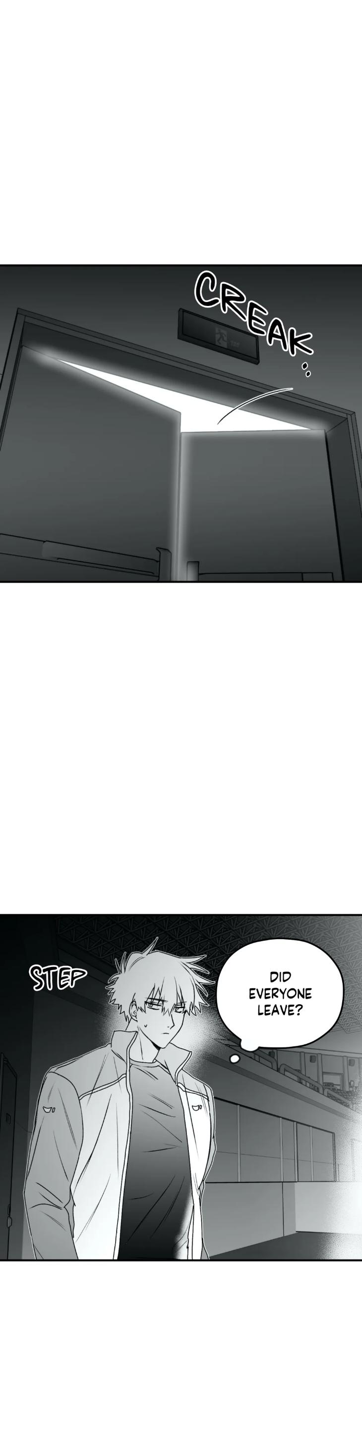 Surge Towards You by Cheongyeon – SE 6 [Eng] page 36