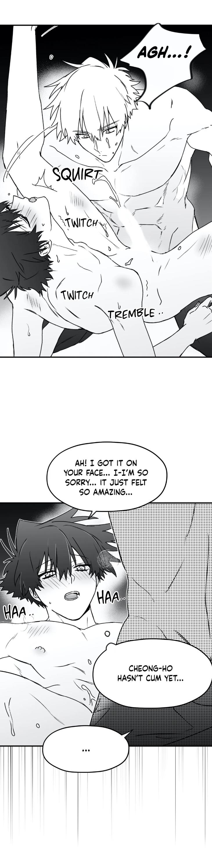 Surge Towards You by Cheongyeon – SE 6 [Eng] page 36