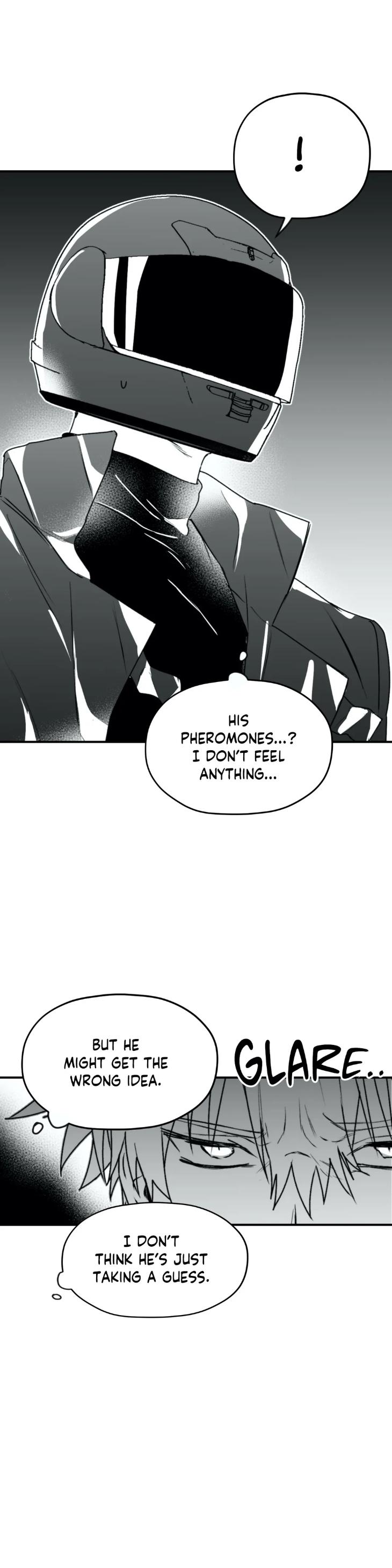 Surge Towards You by Cheongyeon – SE 6 [Eng] page 36