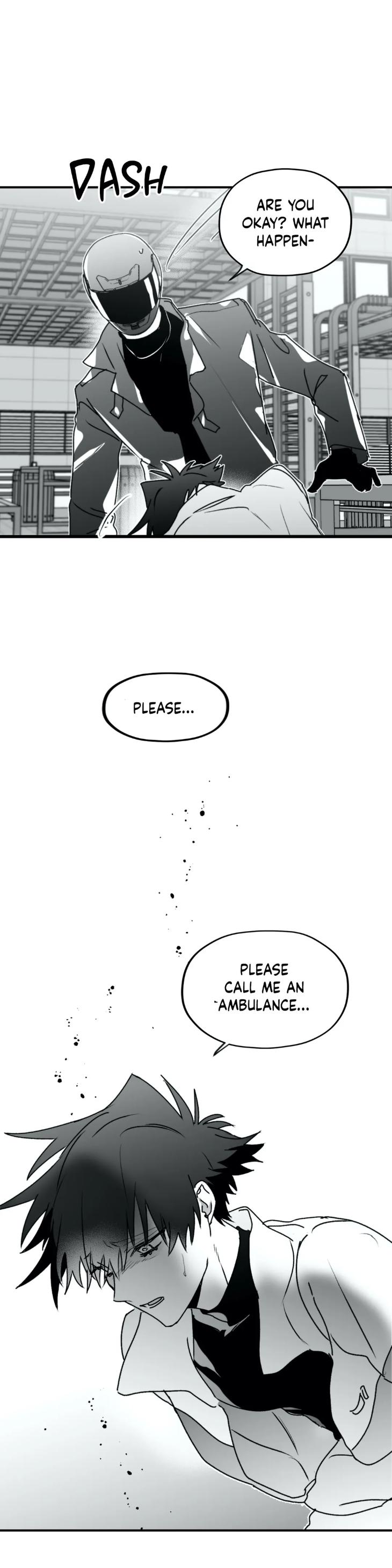 Surge Towards You by Cheongyeon – SE 6 [Eng] page 37