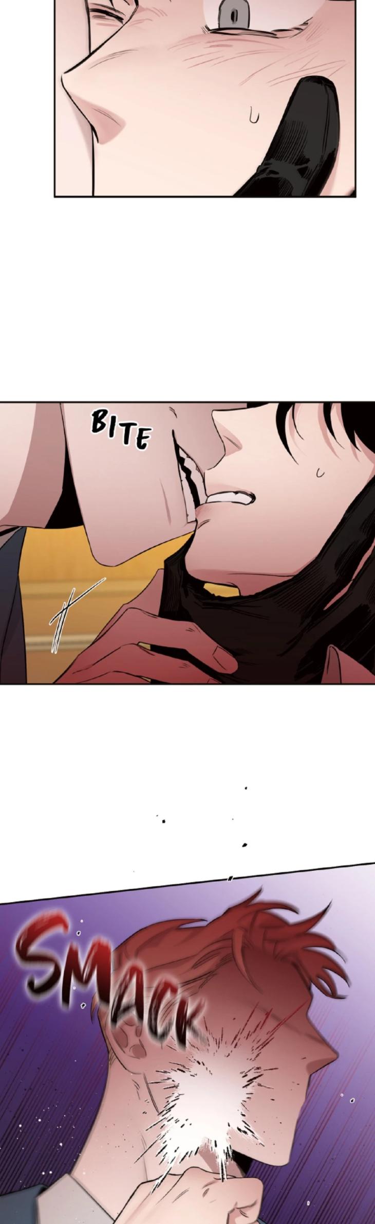 Roses And Champagne by Ttung gae – Uncensored [Eng] page 36