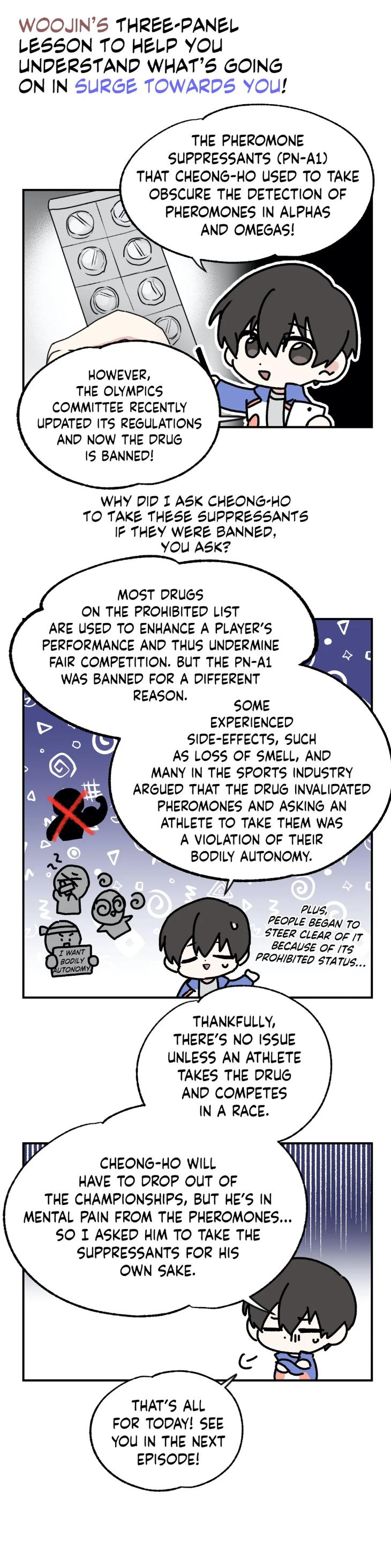 Surge Towards You by Cheongyeon – SE 6 [Eng] page 37