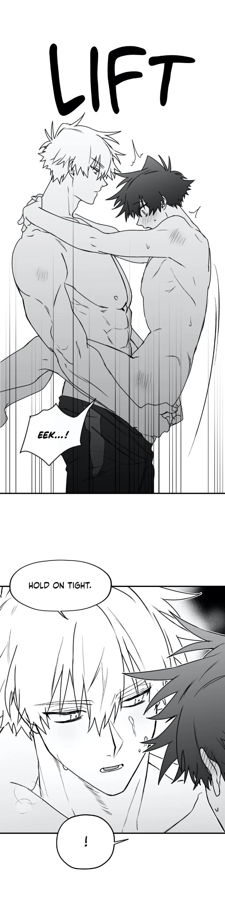 Surge Towards You by Cheongyeon – SE 6 [Eng] page 37