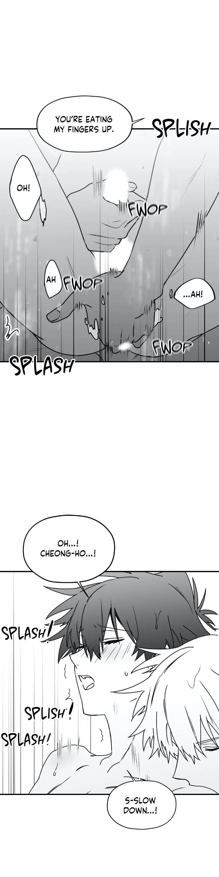 Surge Towards You by Cheongyeon – SE 6 [Eng] page 36