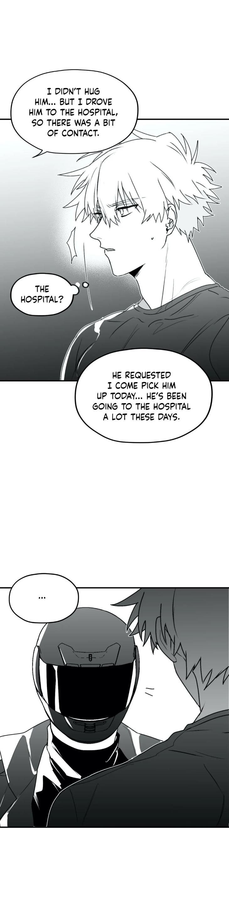 Surge Towards You by Cheongyeon – SE 6 [Eng] page 37