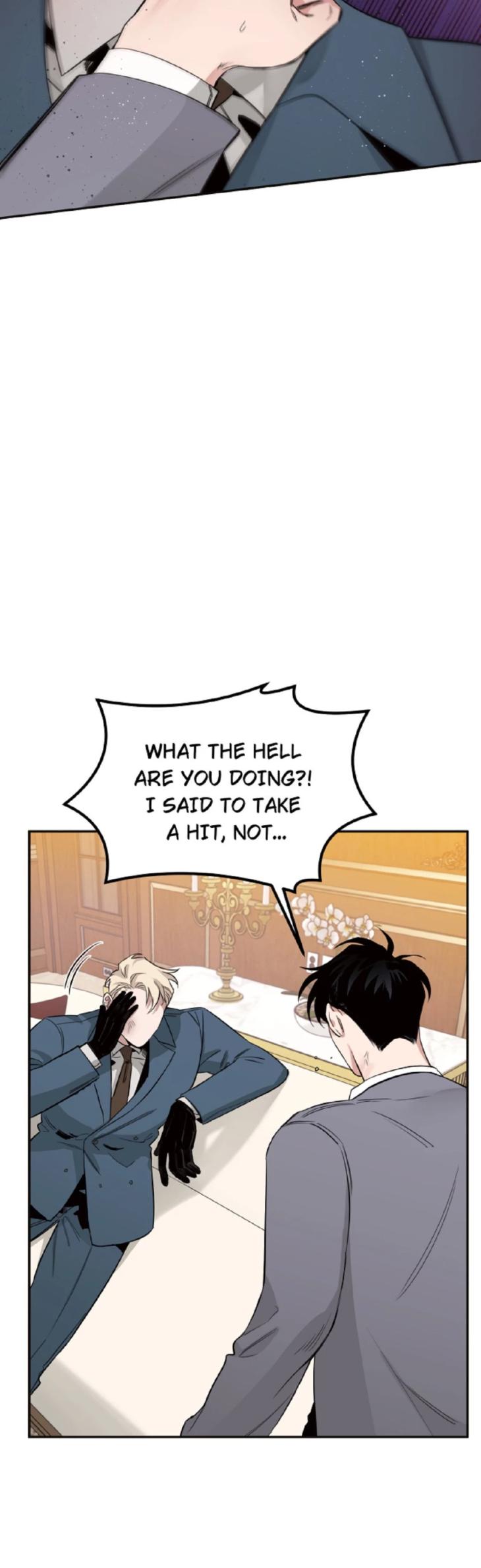 Roses And Champagne by Ttung gae – Uncensored [Eng] page 37