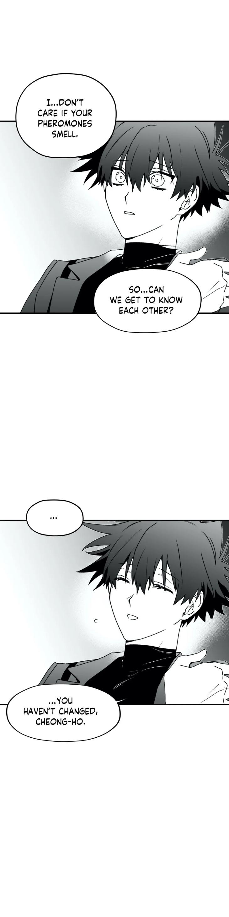 Surge Towards You by Cheongyeon – SE 6 [Eng] page 37