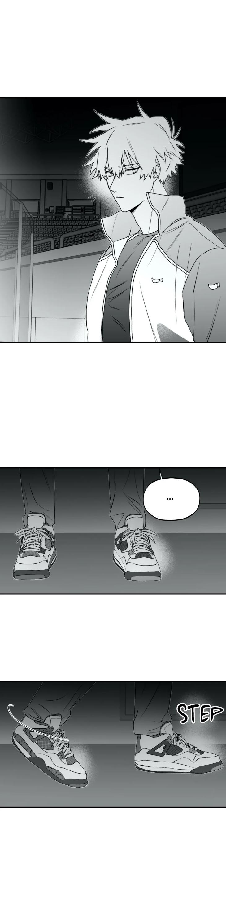 Surge Towards You by Cheongyeon – SE 6 [Eng] page 38
