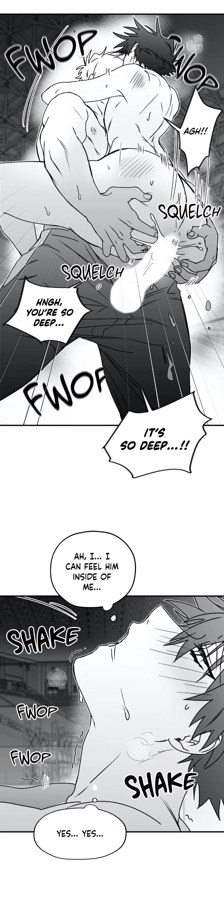 Surge Towards You by Cheongyeon – SE 6 [Eng] page 38