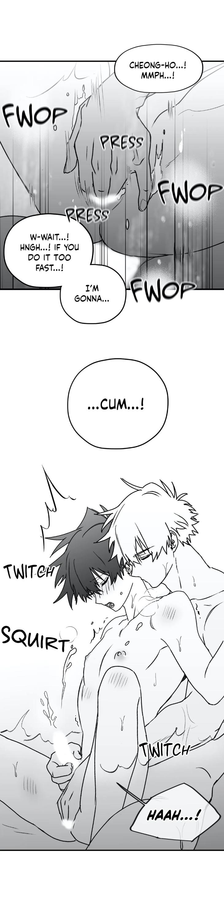 Surge Towards You by Cheongyeon – SE 6 [Eng] page 37