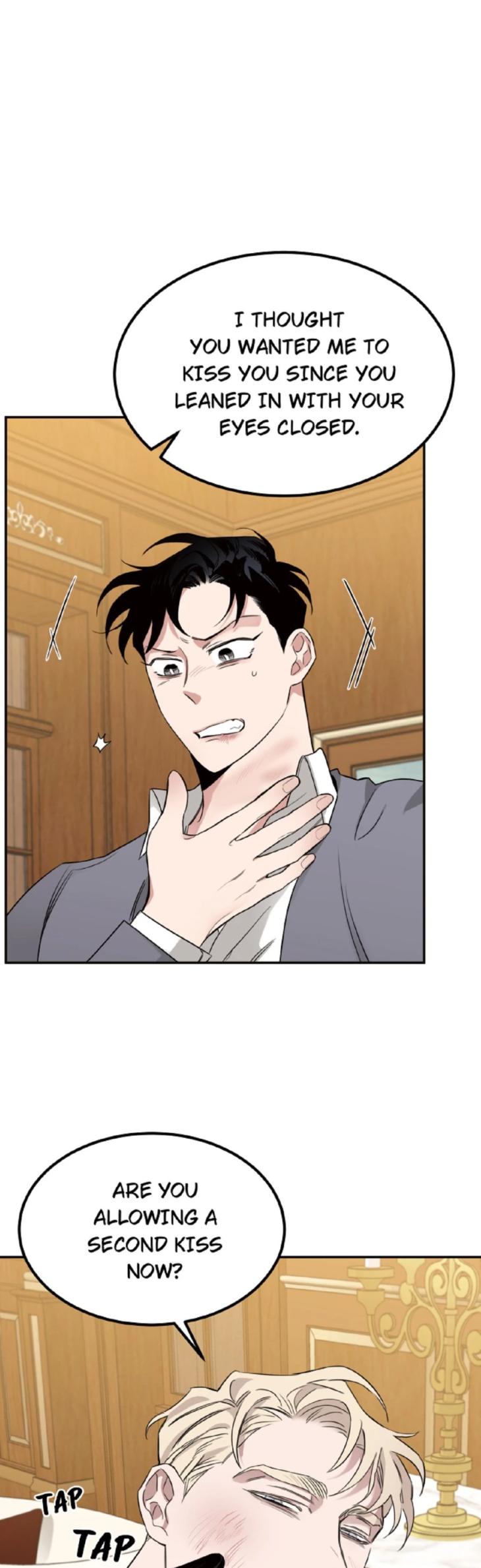 Roses And Champagne by Ttung gae – Uncensored [Eng] page 38