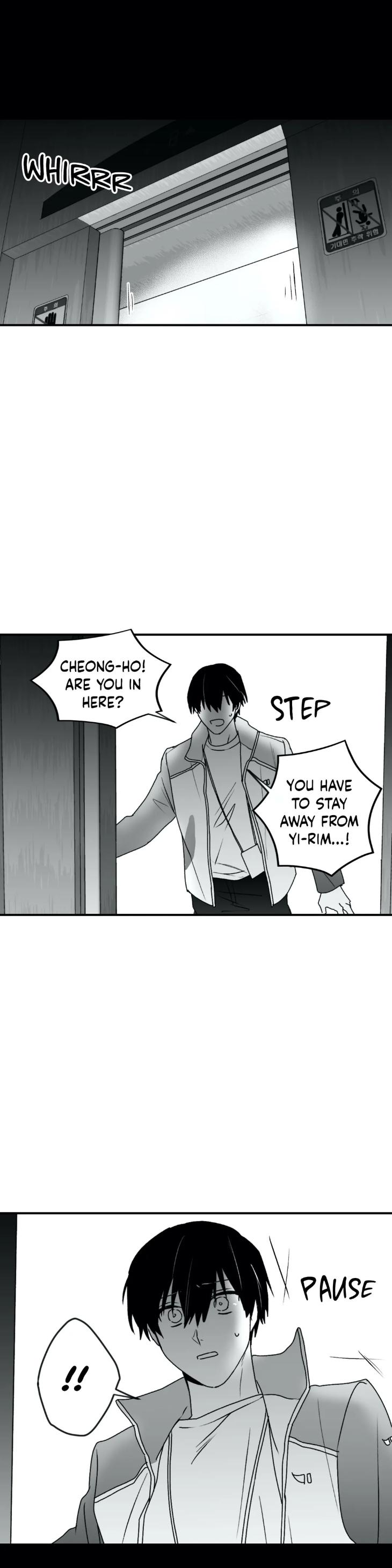 Surge Towards You by Cheongyeon – SE 6 [Eng] page 38