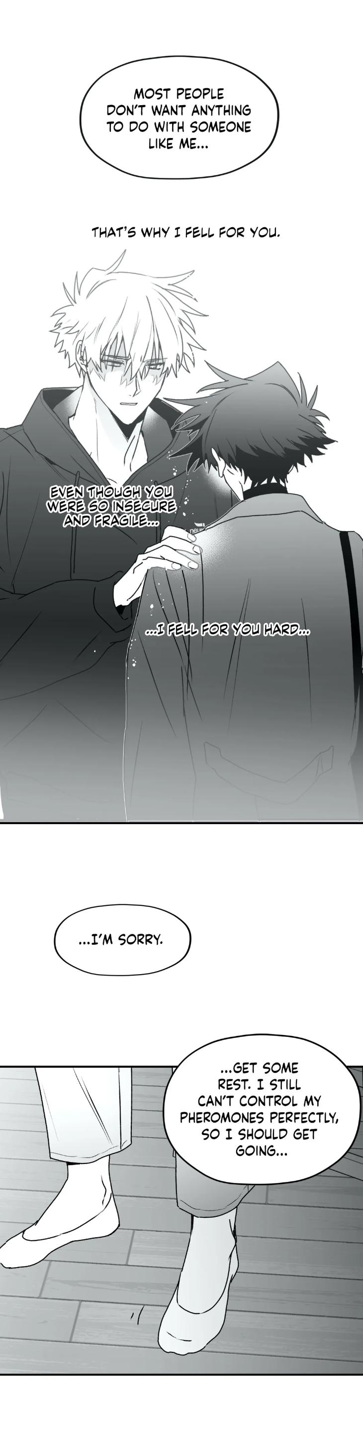 Surge Towards You by Cheongyeon – SE 6 [Eng] page 38