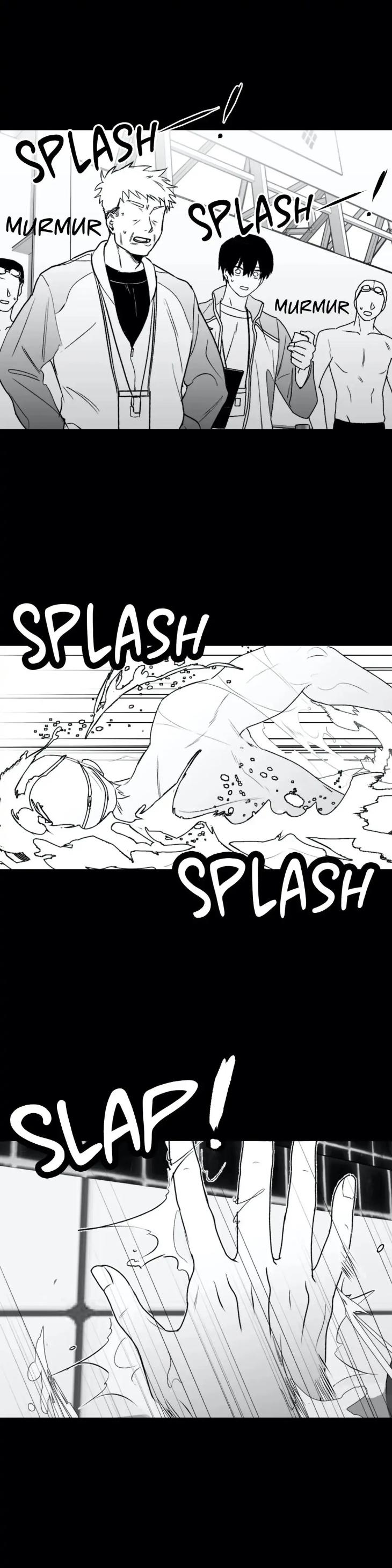 Surge Towards You by Cheongyeon – SE 6 [Eng] page 38