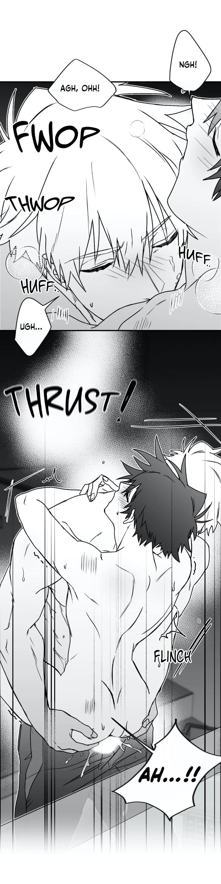 Surge Towards You by Cheongyeon – SE 6 [Eng] page 39