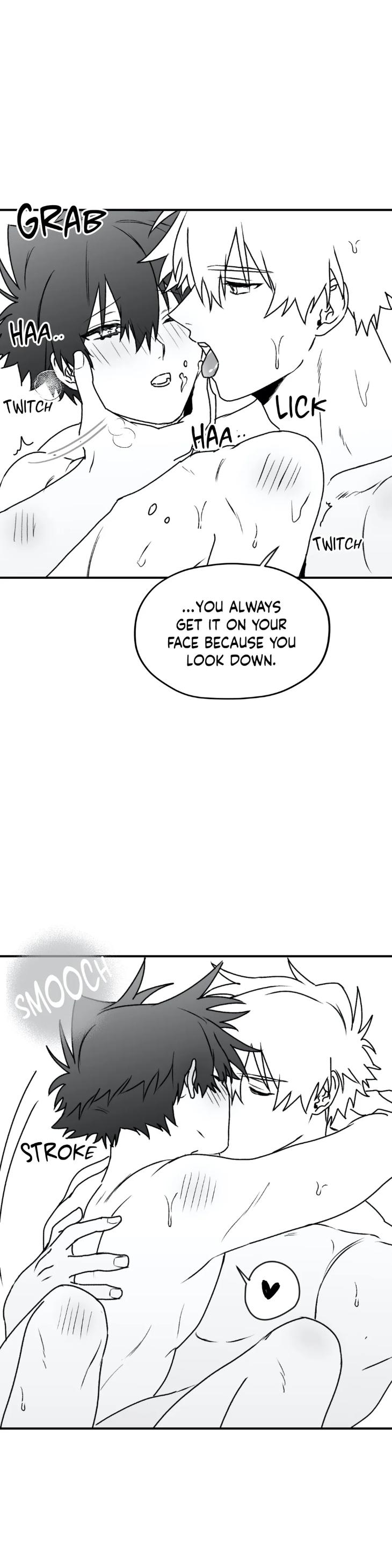 Surge Towards You by Cheongyeon – SE 6 [Eng] page 38