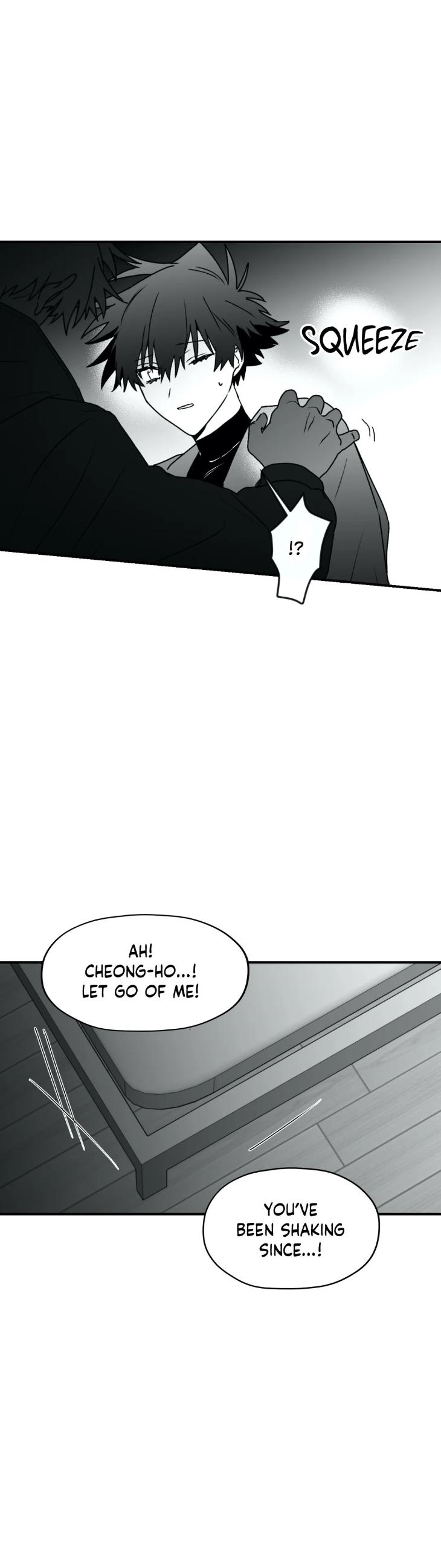 Surge Towards You by Cheongyeon – SE 6 [Eng] page 39