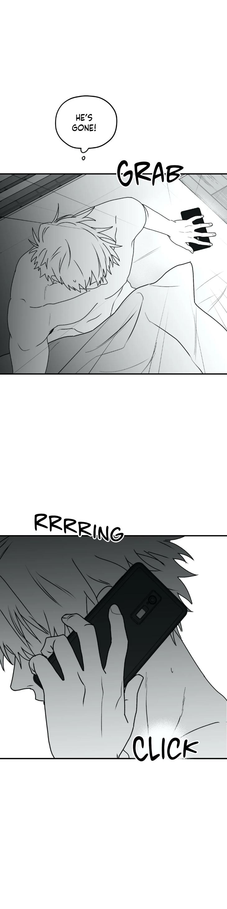 Surge Towards You by Cheongyeon – SE 6 [Eng] page 40