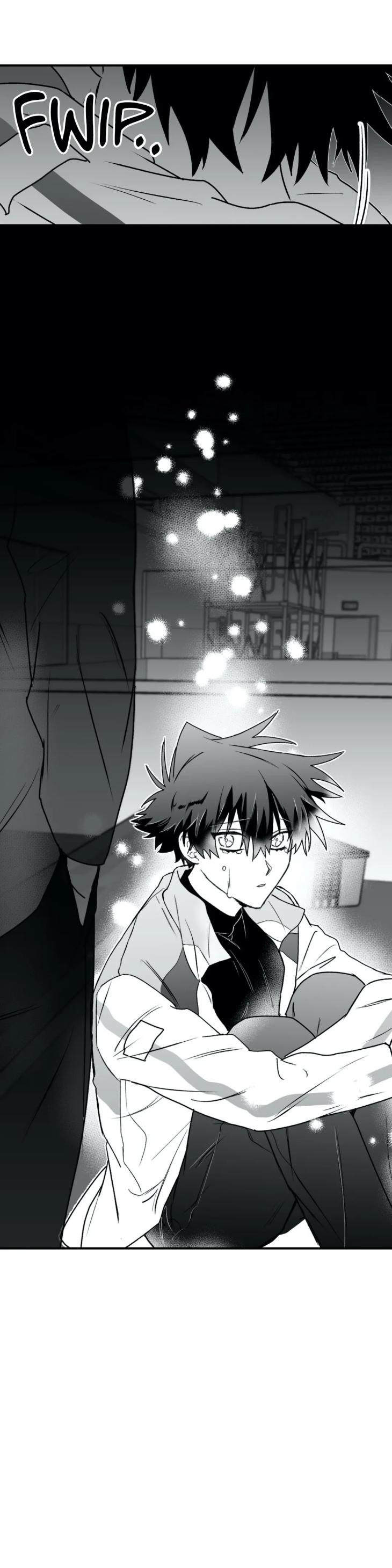 Surge Towards You by Cheongyeon – SE 6 [Eng] page 40