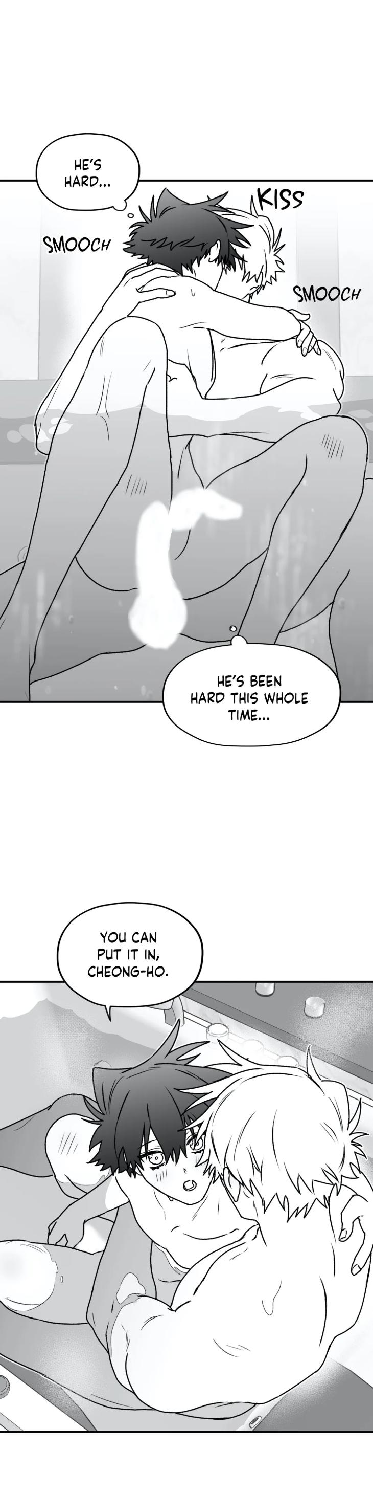 Surge Towards You by Cheongyeon – SE 6 [Eng] page 39
